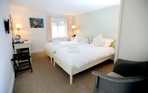 The Crown 3* Westleton