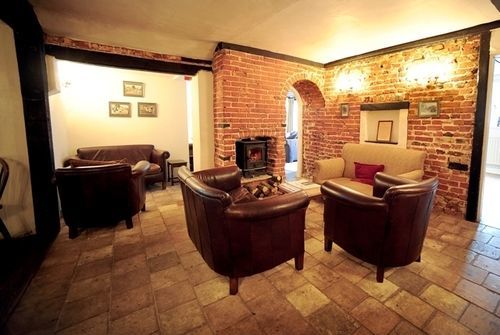 The Crown 3* Westleton